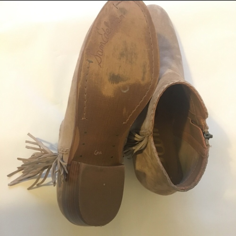 Sam Edelman booties - Picture 5 of 5